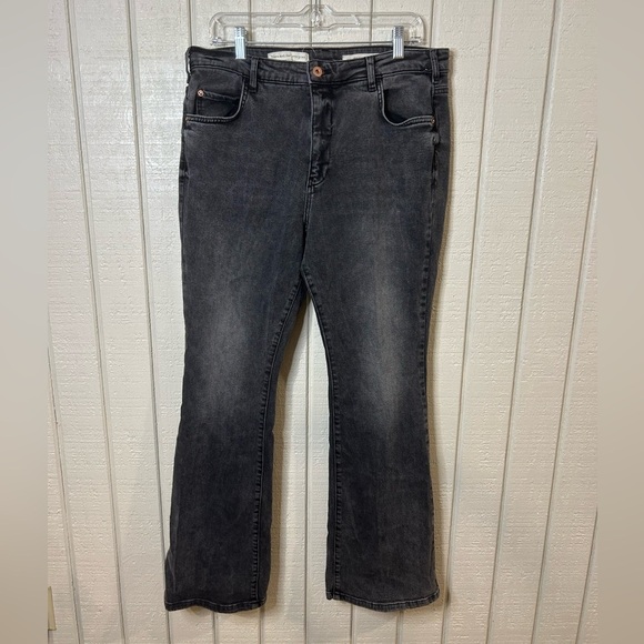 Anthropologie Pilcro & The Letterpress High Rise Boot Cut Jeans, size 32. - Picture 1 of 8